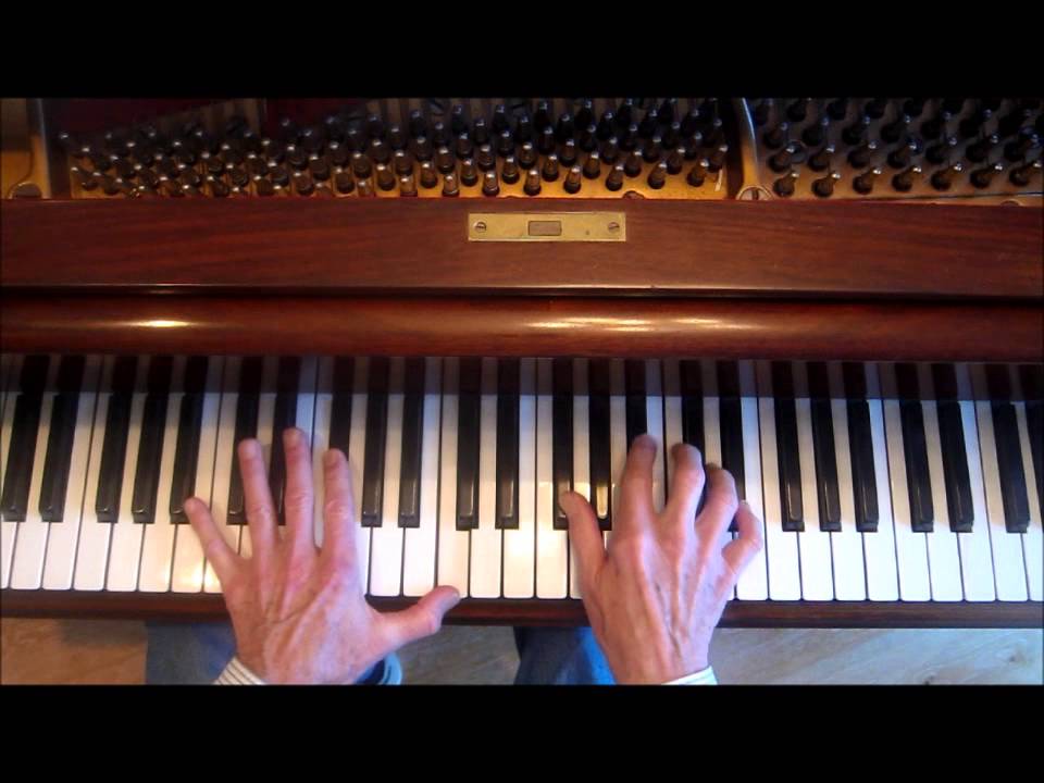 "Tenderly"- Art of the Ballad,  Arpeggios, Piano Tutorial