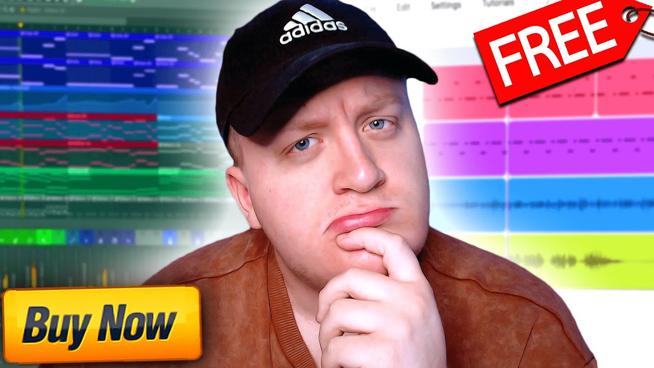 KAN MAN SKAPA MUSIK GRATIS? 🎶