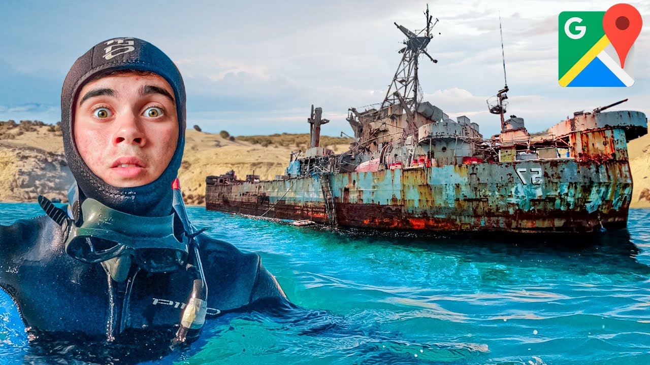 Explor&eacute; los Lugares m&aacute;s Aterradores de Argentina