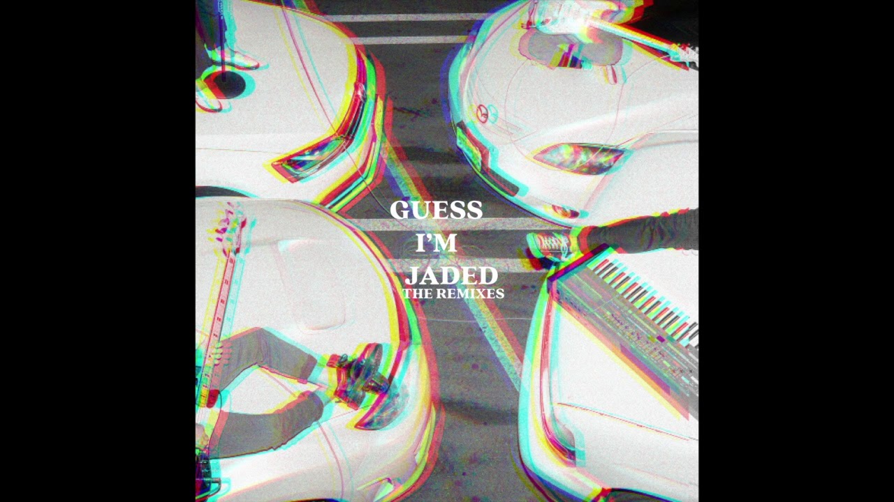 Goldroom & Moontower - Guess I'm Jaded (Dance Yourself Clean Remix)