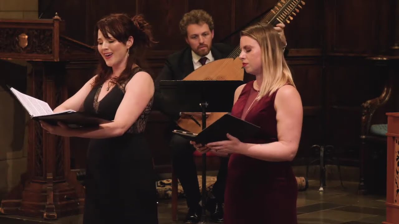 O dulcis Jesu | Chiara Maria Cozzolani | Tenet Vocal Artists