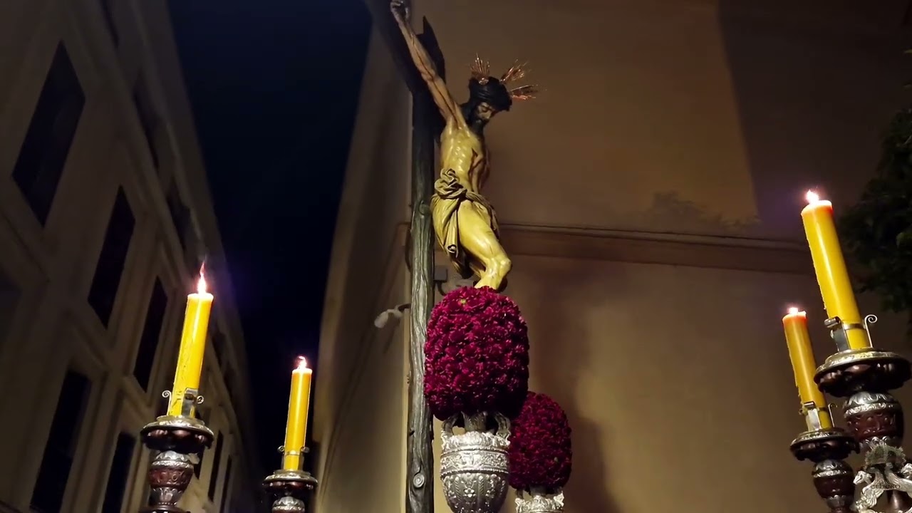Cristo del Calvario por Pedro del Toro/Bailén