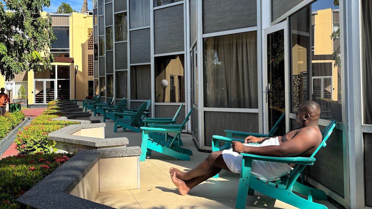 My Husby Birthday Vlog 🥳❤️| Torarica Resort Suriname 🇸🇷| Rust gevend en Mooii| 2025