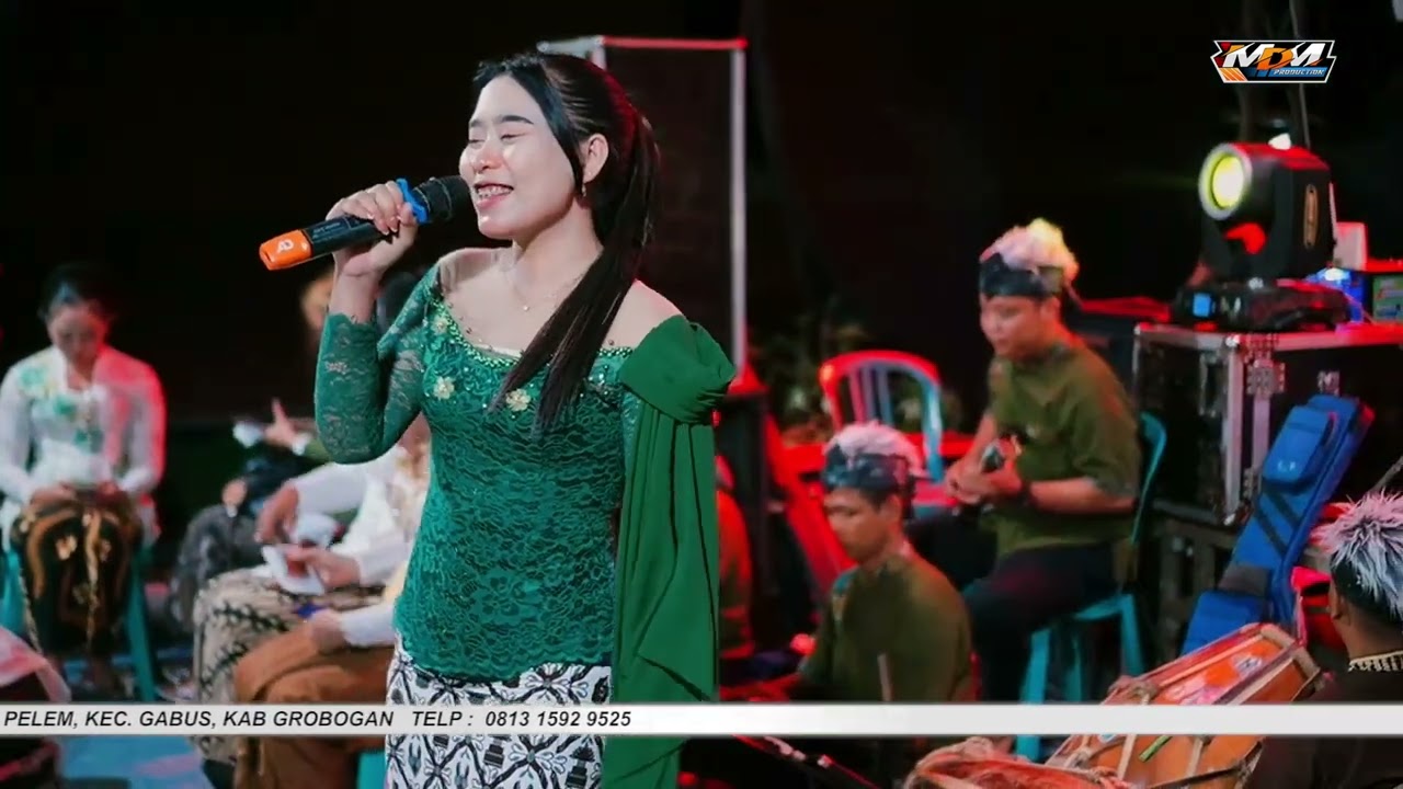 CINTA DAN AIR MATA - ELSA FERDIANA - LARAS WIJOYO CAMPURSARI - LARIS MANIS AUDIO - MDM MULTIMEDIA