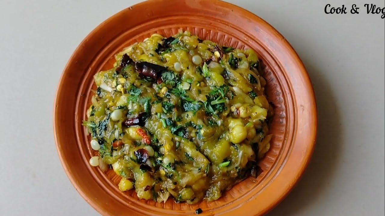 পোড়া পটল ভর্তা,অসাধারণ টেস্ট |  Potol pora vorta recipe || cook & vlog