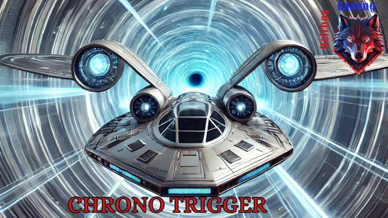 Let's Play #20: Chrono Trigger (PC): #46: Time Traveling treasure hunters