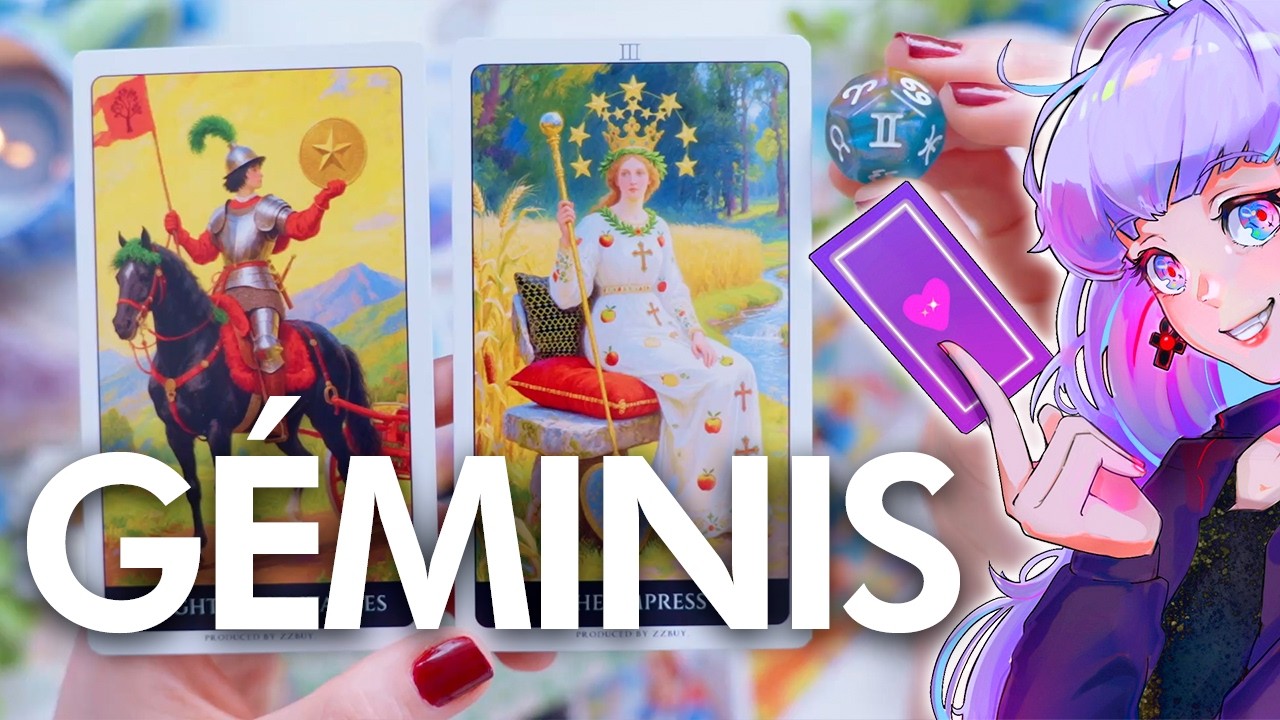 G&eacute;minis ES MONUMENTAL Y EST&Aacute; POR ENCONTRARTE!! EN D&Iacute;AS SER&Aacute;S OTRO/A!! TU MANO ES BENDICI&Oacute;N INMENSA