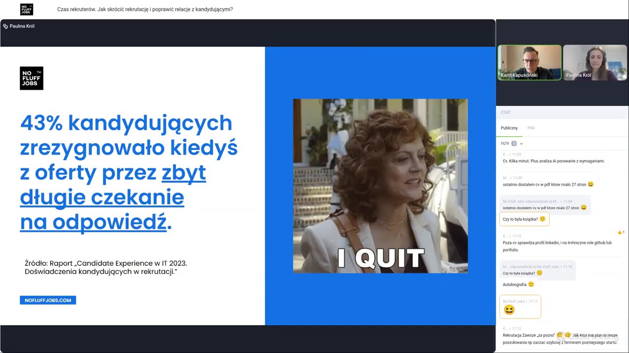 AI w rekrutacjach. Jak robić to dobrze?