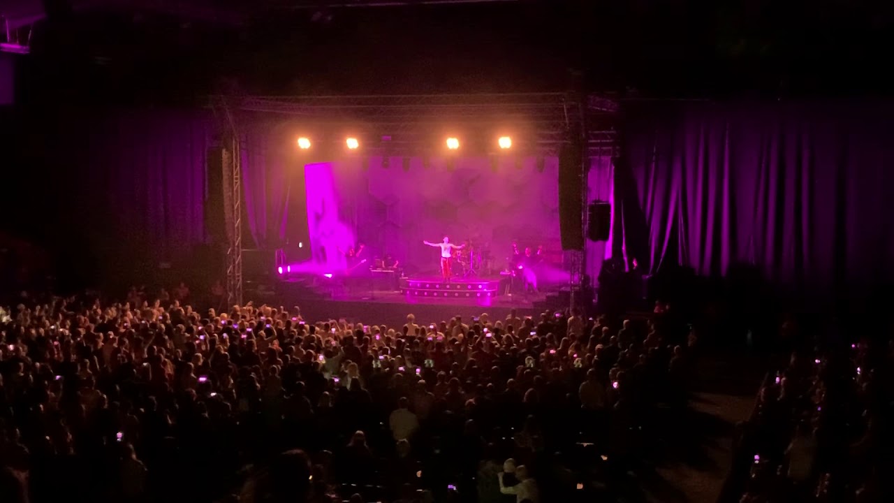 Queen machine, Gdynia Arena 2.03.3020