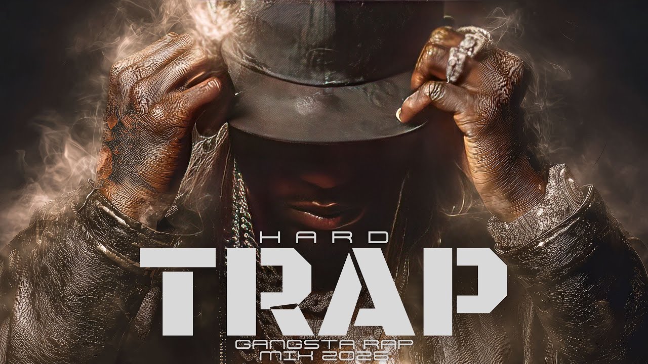 Street Discipline Mode - Hard Trap x Gangsta Rap Motivation Music for Hustle, Gym, and Focus Grind