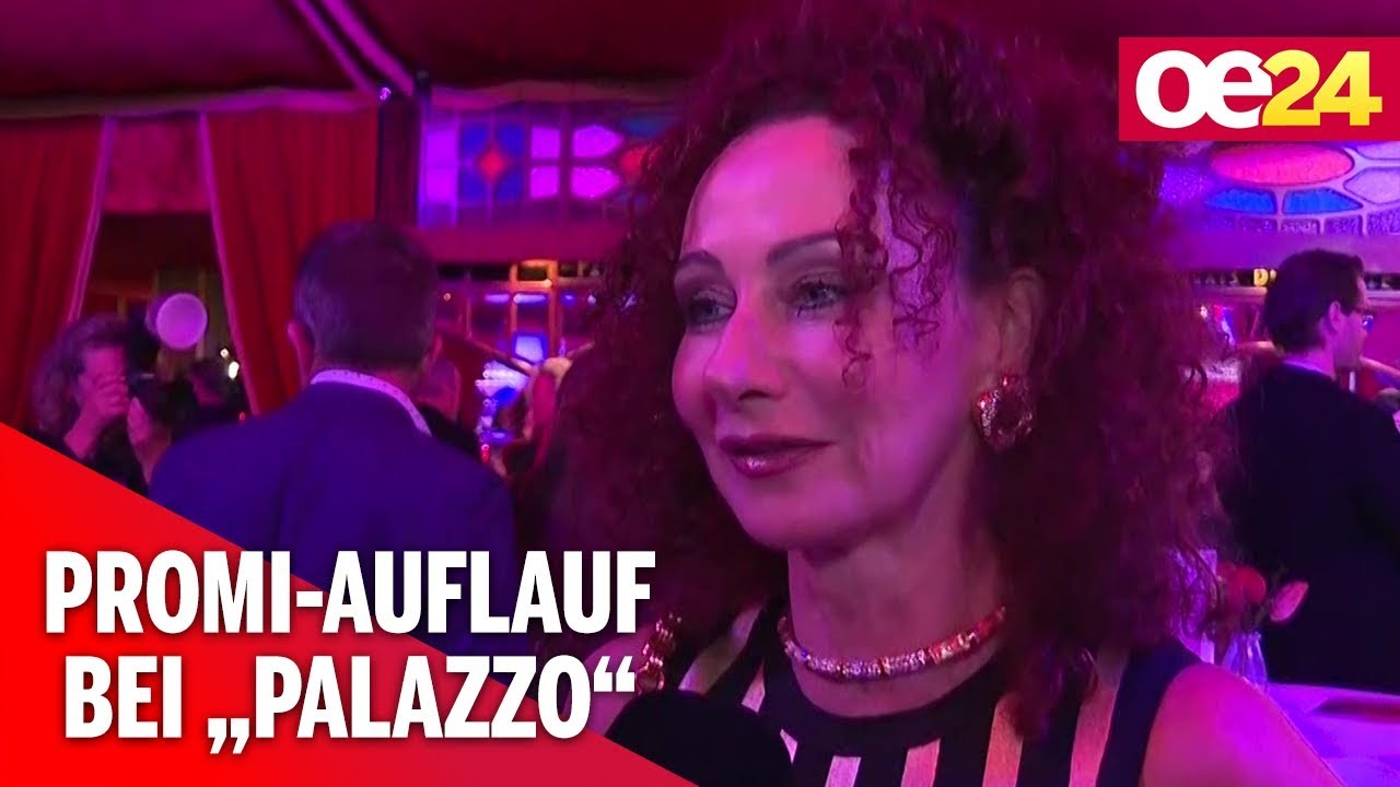 Palazzo: Aufregende Dinner-Show wieder in Wien