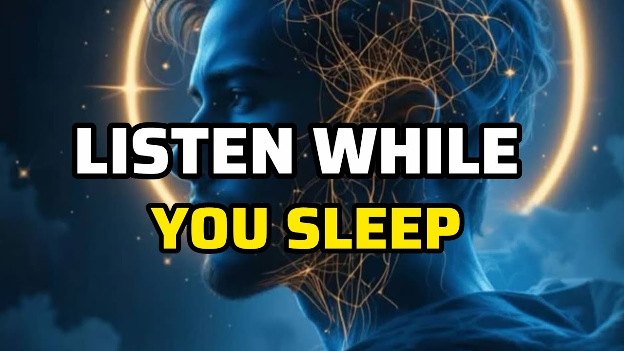 “Listen While You Sleep — A Divine Message Is Coming for the Chosen Ones”