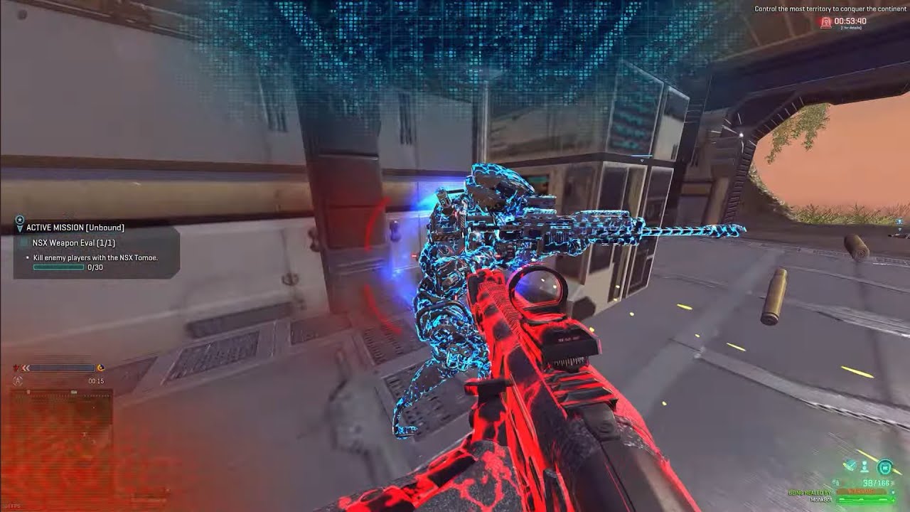 PlanetSide 2 - Clean Cut