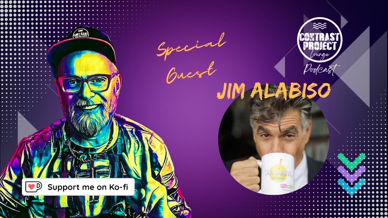 Igniting Your Creative Spark: With Jim Alabiso-2023