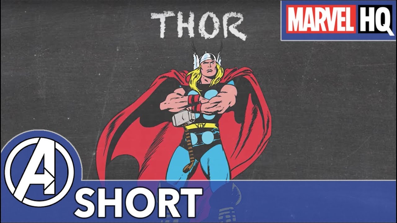 All About Thor! | Marvel 101 - Thor Odinson, God of Thunder
