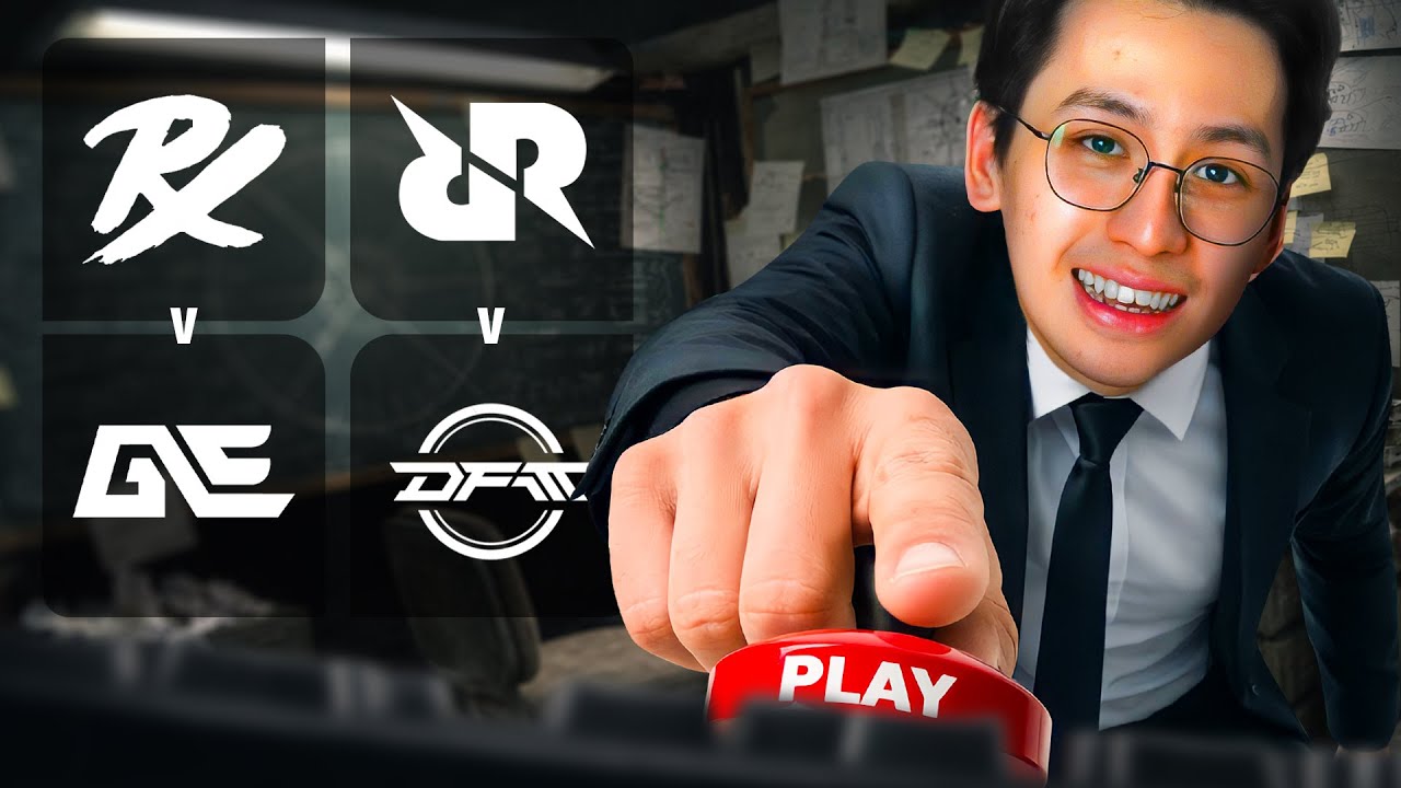 🔴LIVE! EX RRQ MASIH SETIA DUKUNG KINGDOM.. #vctwatchparty