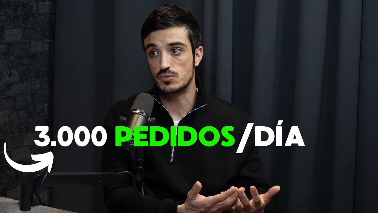 C&oacute;mo Gestionar 3.000 Pedidos al D&iacute;a Sin Morir en el Intento | David Costarrosa
