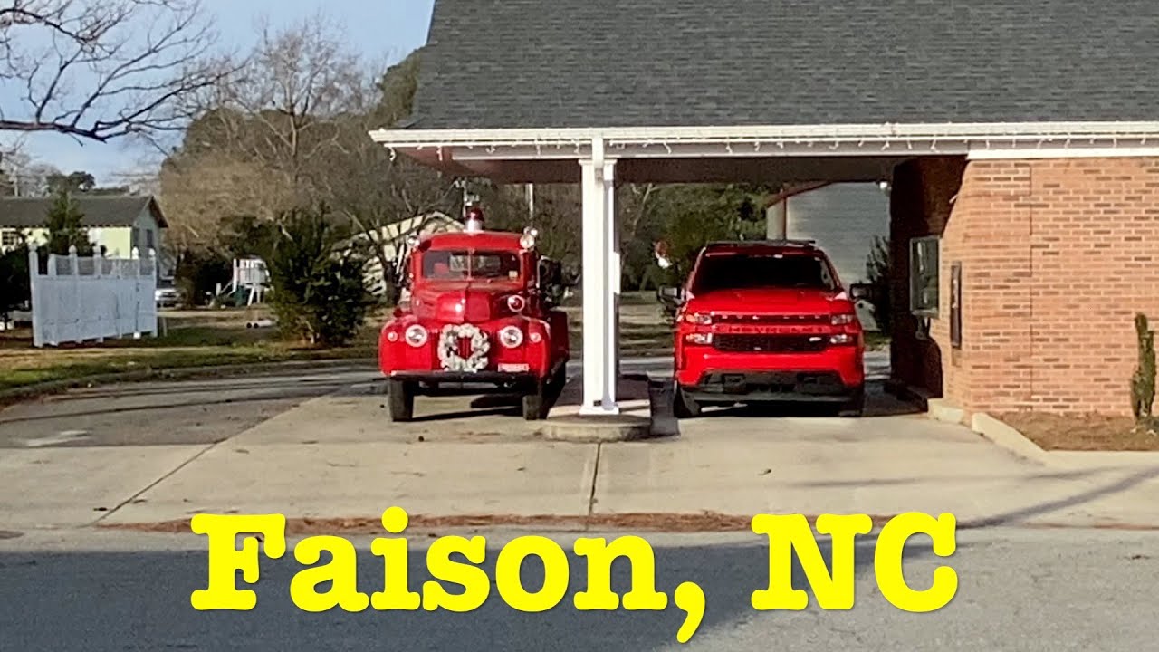 Faison | Town Center Walk Through |  Visit, shop, eat, move to, or start a business