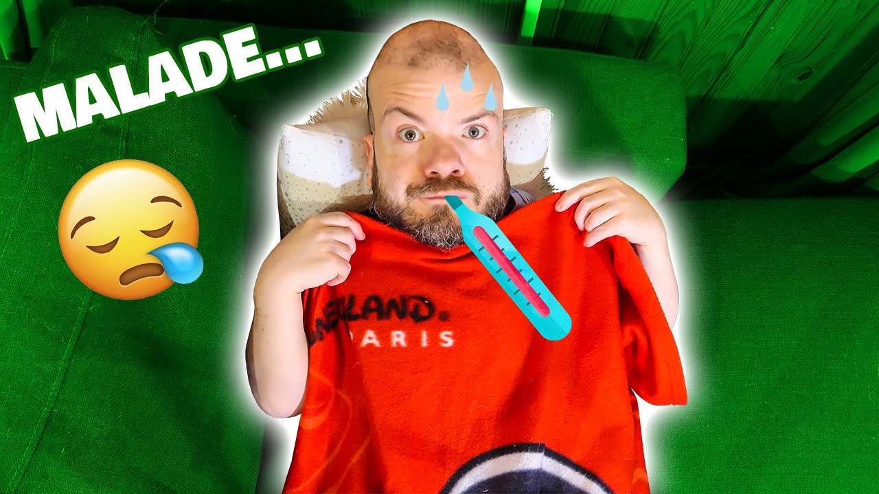 VLOGMAS | Je suis malade... 😓