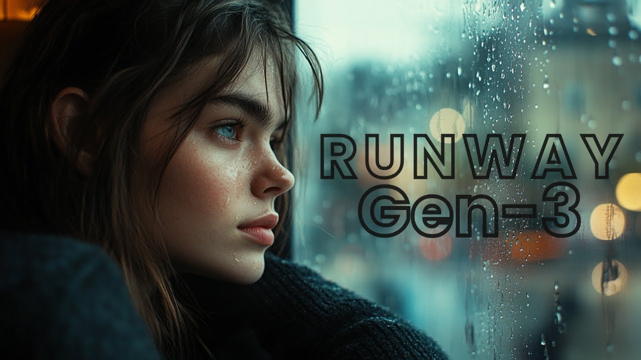 【保存版】Runway Gen-3完全攻略ガイド - AI動画テクニック12選大公開　AI映像革命の時代が来ました！