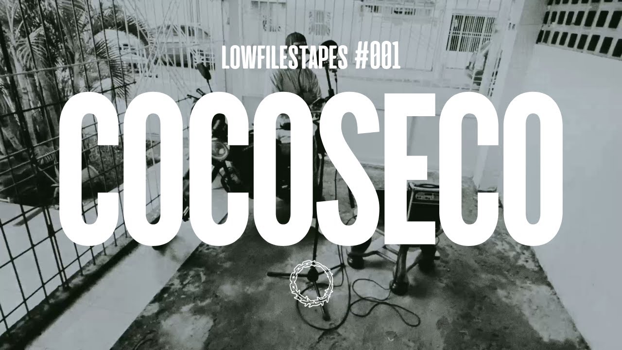 2TIME - COCOSECO #LowFilesTapes 001