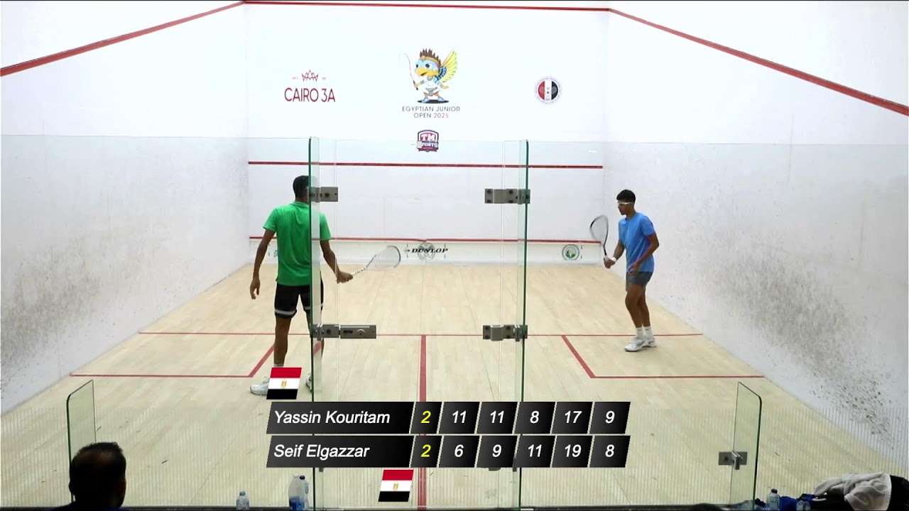 EJO 2025 - Court 8