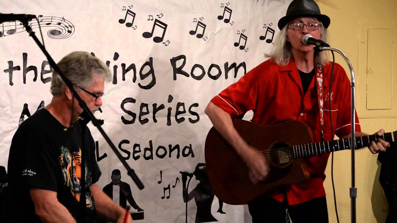 Tim Young Live at Sedona's Living Room Music Festival