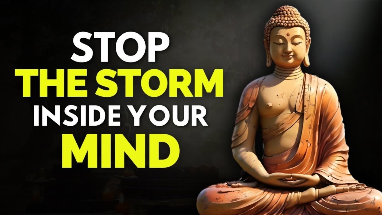 How to Worry Less in Hard Times | Buddhism Wisdom