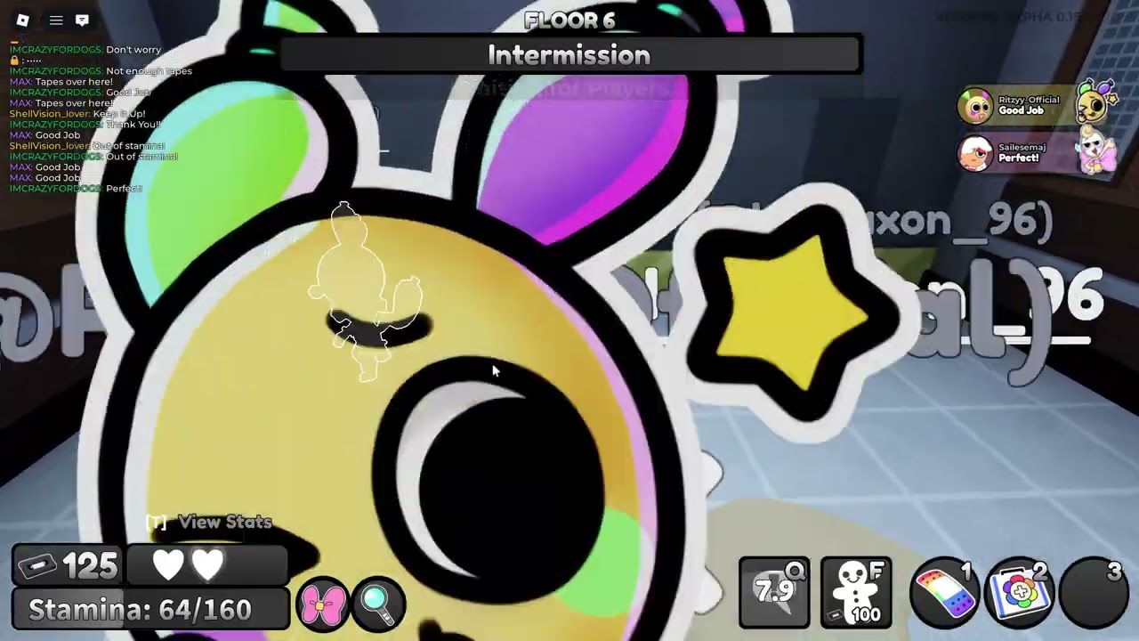 playing as random toon pt1