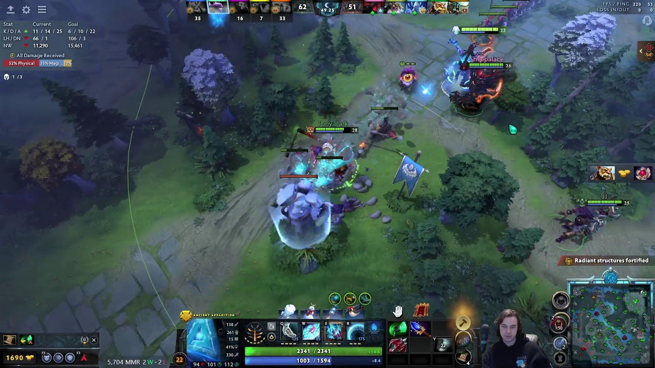 🔴 Loss streak breaker