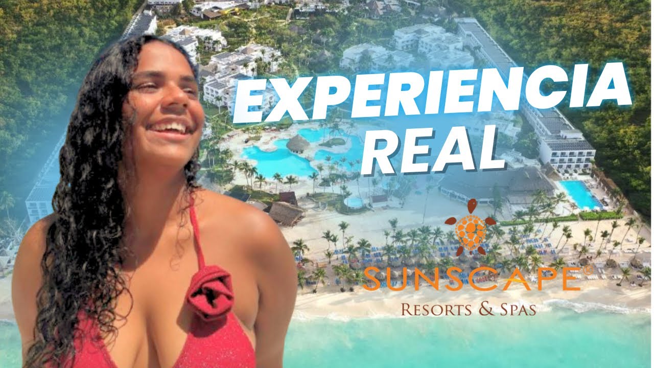 Así se ve un RESORT en República Dominicana 🇩🇴 ¿Vale la pena? | Sunscape Dominicus La Romana