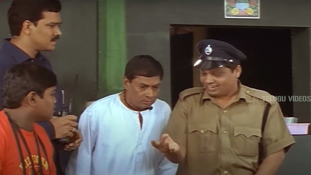 Ms Narayana And Suman Shetty Comedy Scene | Telugu Comedy Scenes | Telugu Videos