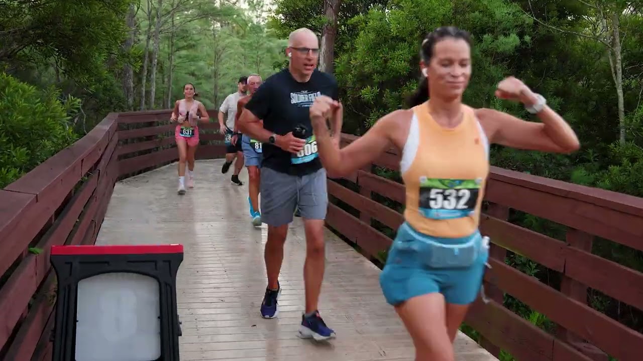 Naples Paradise Coast Half Marathon & 5k