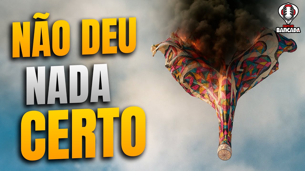 Balões GIGANTES que deram errado