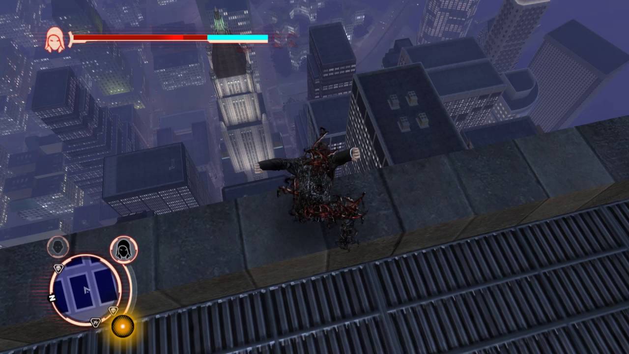 [PROTOTYPE] - Bullet Dive Drop