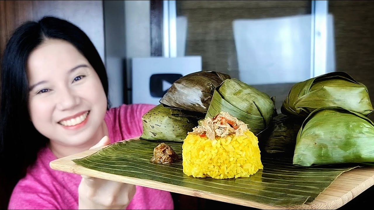 Busugin Ang Mga Customer Sa Bagong Negosyo Na Pinasarap Na Pastil/Pater. Gawin Ito Ngayon Na