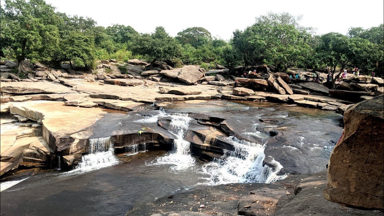 Sidhnath Dari Water Fall - Unexplored Varanasi - Weekend in Varanasi and outskirts - Mirzapur Falls