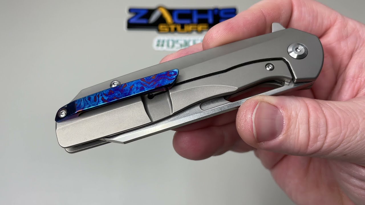 Kansept Knives Shard