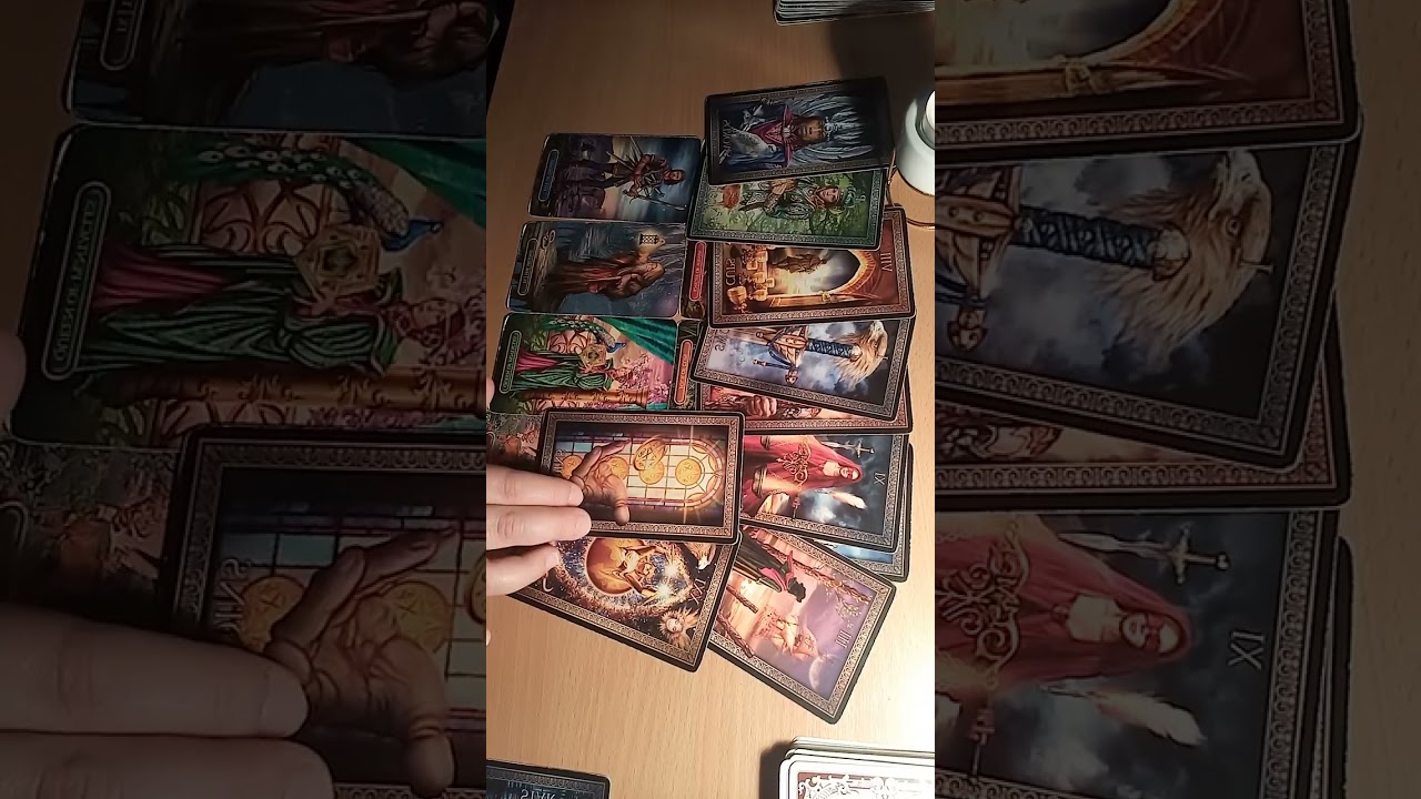 Tarot -  Wooww!!! Az Univerzum segítséget nyújt nektek!