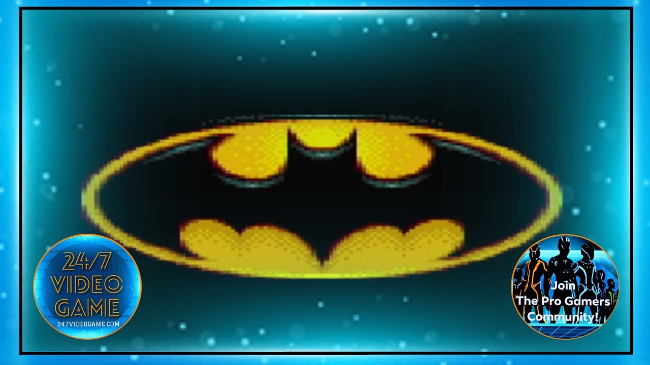 The Adventures Of Batman And Robin Sega No Commentary Gameplay