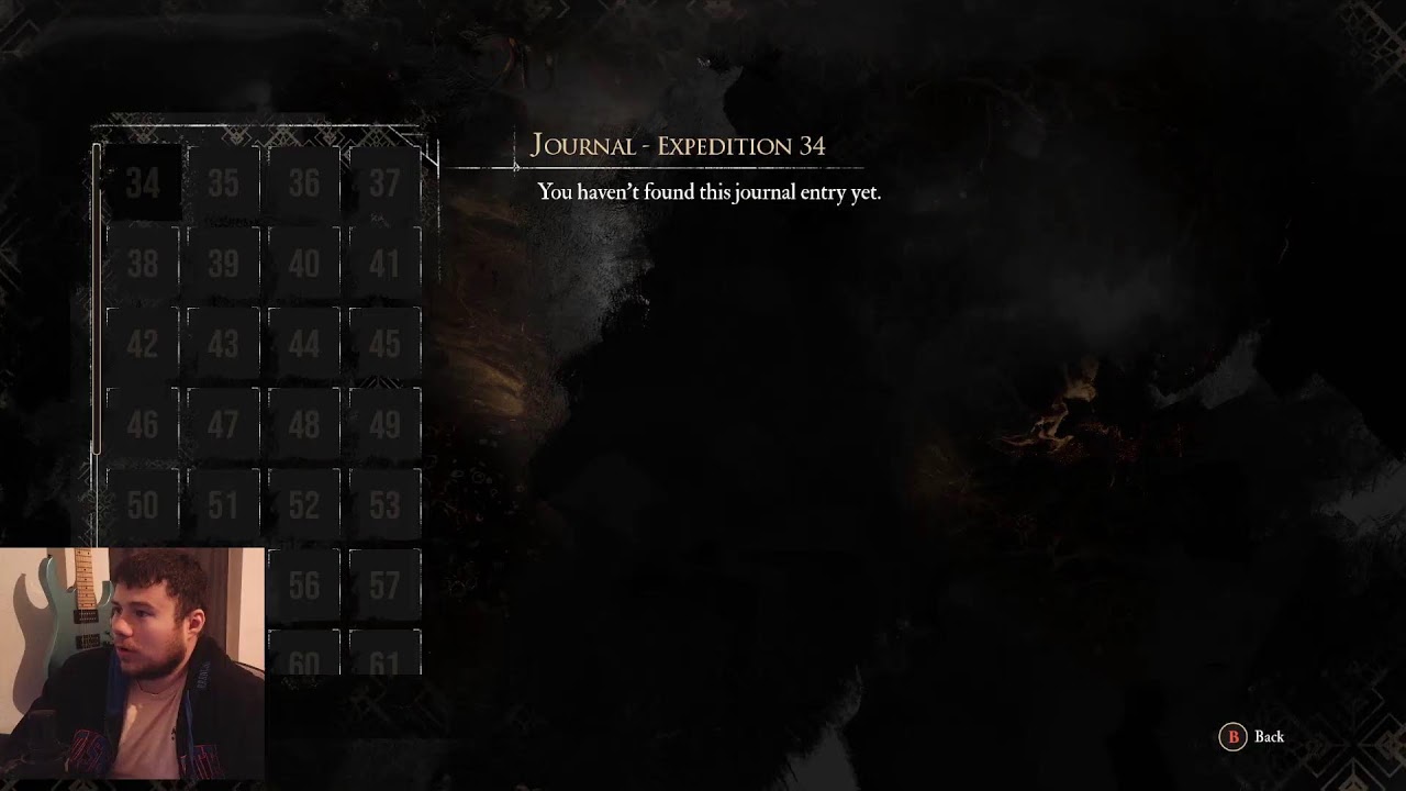 1st Play Through! Expedition 33 Part 1