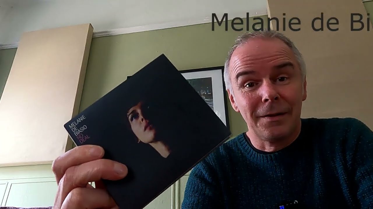 Favourite Albums #3 Melanie De Biasio