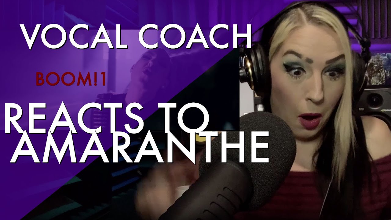 Vocal Coach Reacts to: 