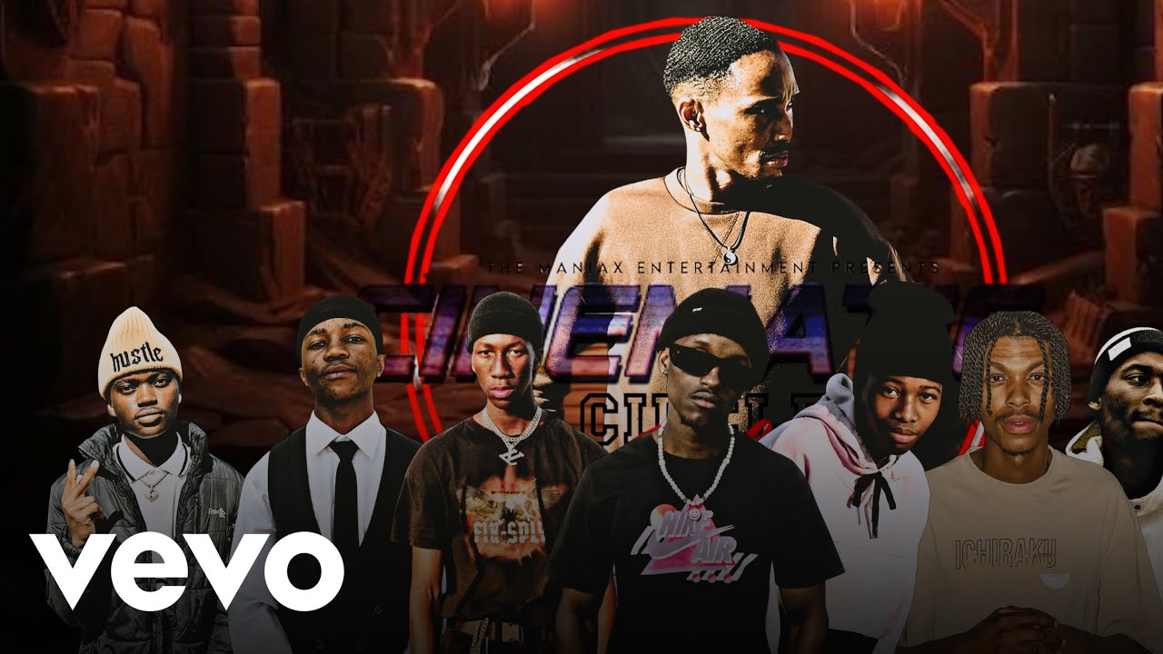 056 Cinematic Circle Cypher 2024 | Official HD 4K Video | Directed by Sibas