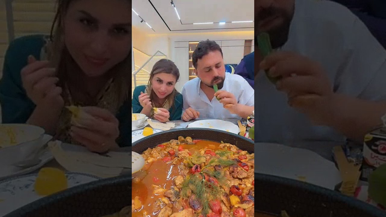 افخم سحور اليوم من تحت ايدين ننوش 😍