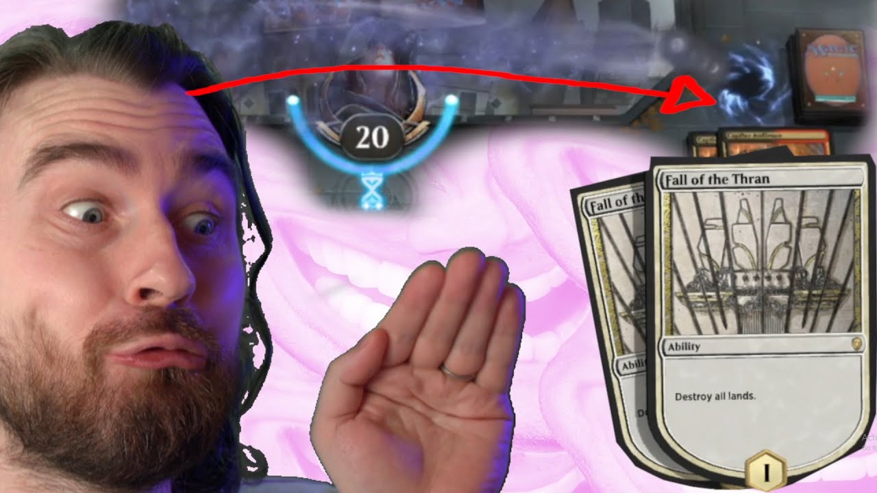 LITERALLY EXILING MY OPPONENTS WITH THIS DECK! Stider Stone Mizzix Reckoning Membership Historic MTG