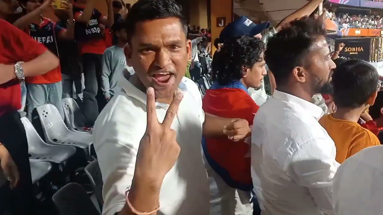 Nepal 🇳🇵 winning moment against Scotland 🏴󠁧󠁢󠁳󠁣󠁴󠁿  2026