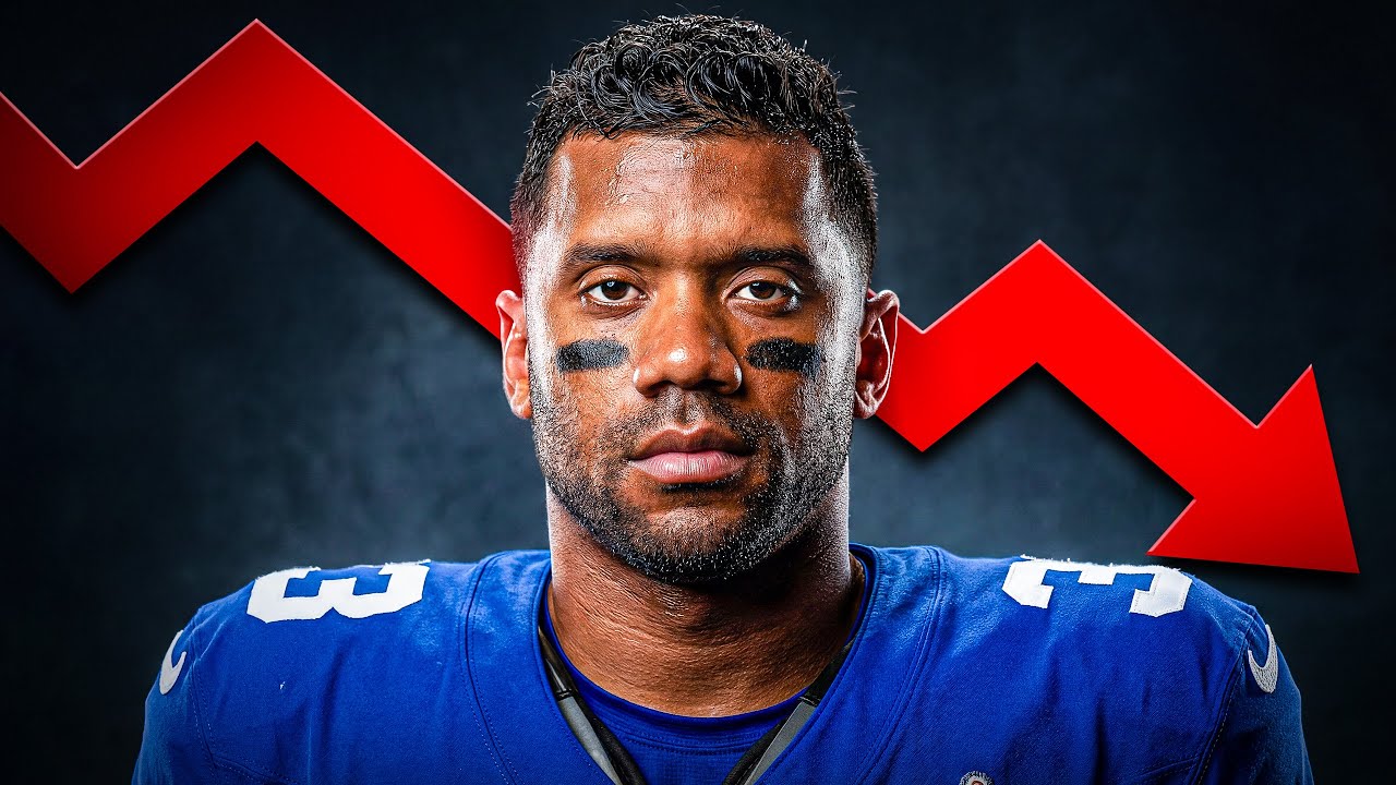 The Depressing Downfall Of Russell Wilson