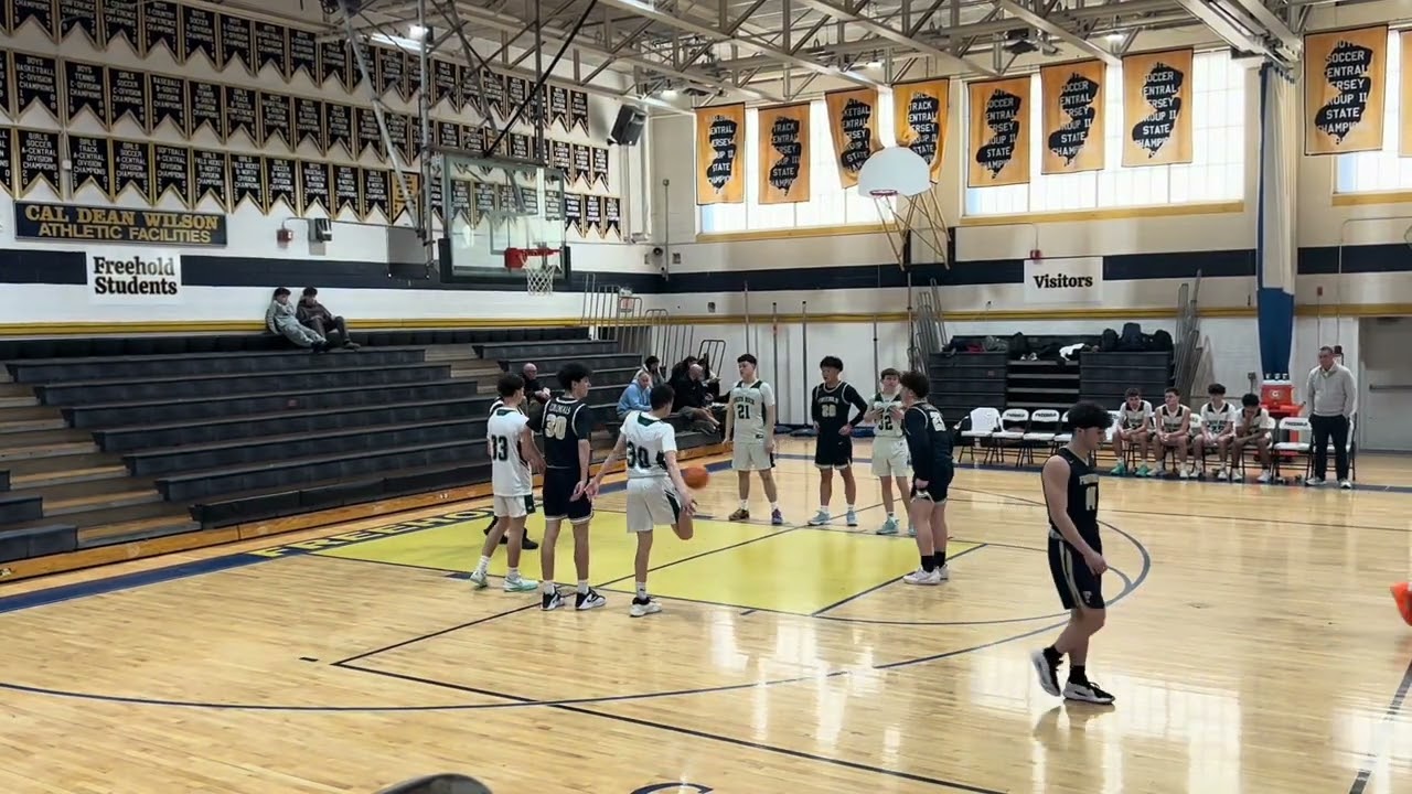 Colts Neck @ Boro JV  February 3, 2026