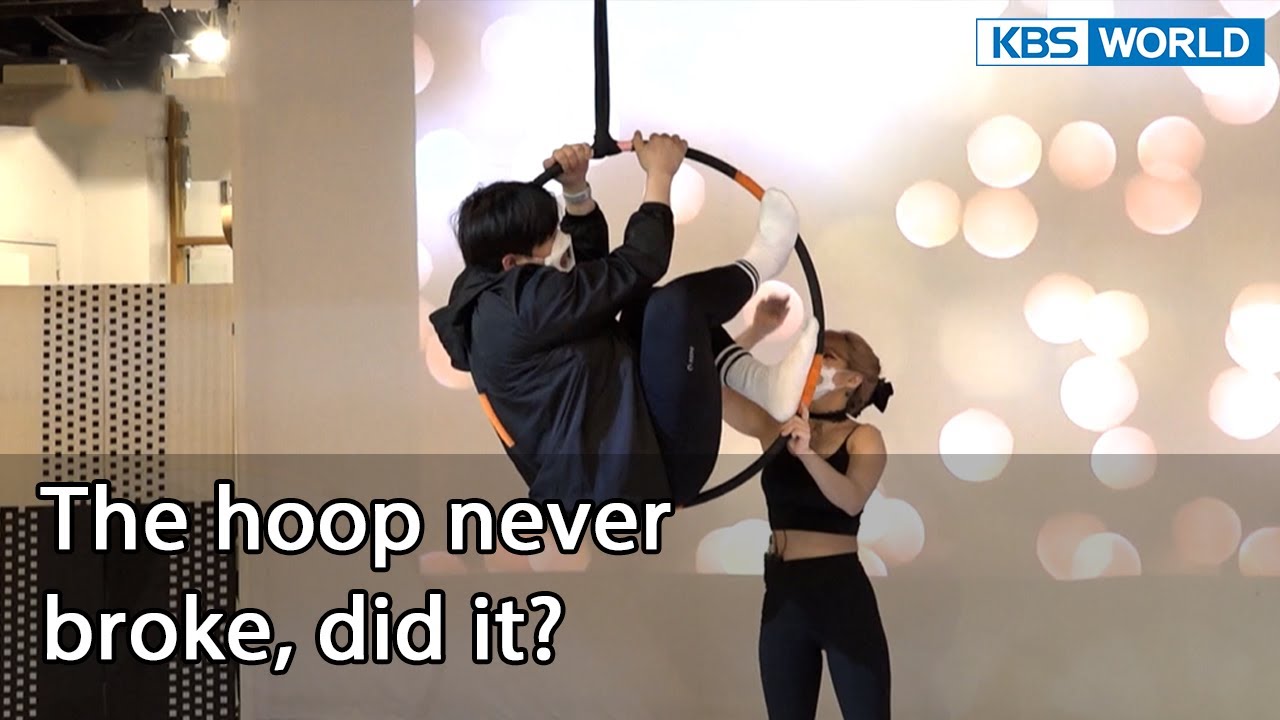 The hoop never broke, did it?  (Mr. House Husband EP.256-5) | KBS WORLD TV 220527